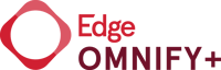 Edge Omnify+ Logo Edge Omnify+ Logo