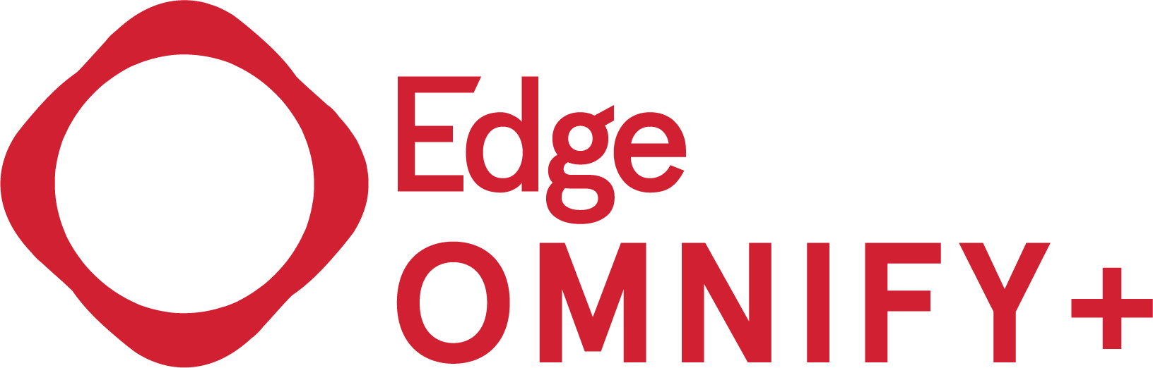 omnify+_edge_red_logo